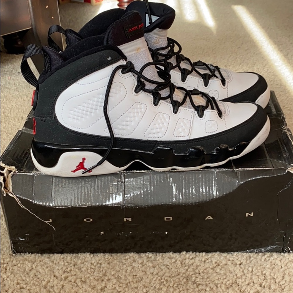 Air jordans 9 retro
